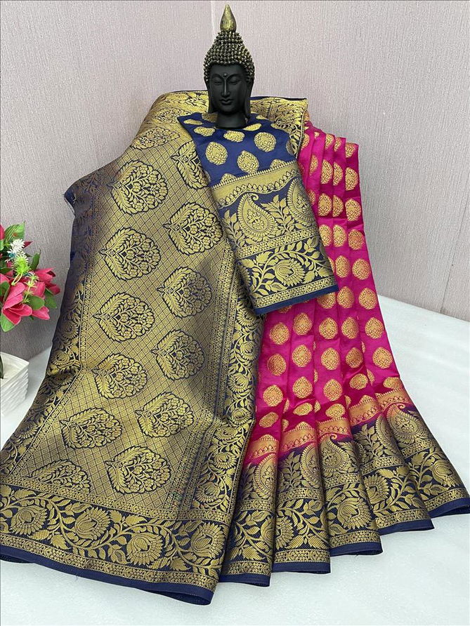 Banarasi Balaton Vol 3 Colors Non Catalog Sarees